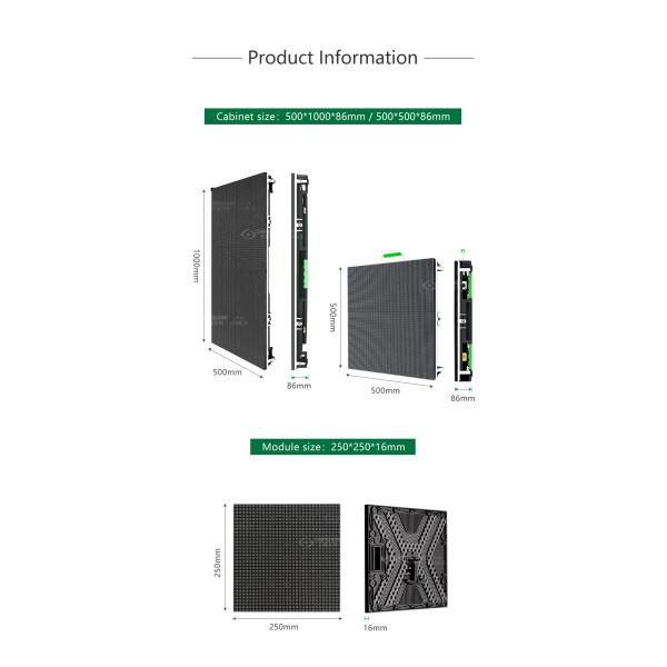 Turnkey Led Video Wall System P2.9 P3 P3.9 Rental Indoor Led Display Event Outdoor Led Panel Stage Led Screen for Concert