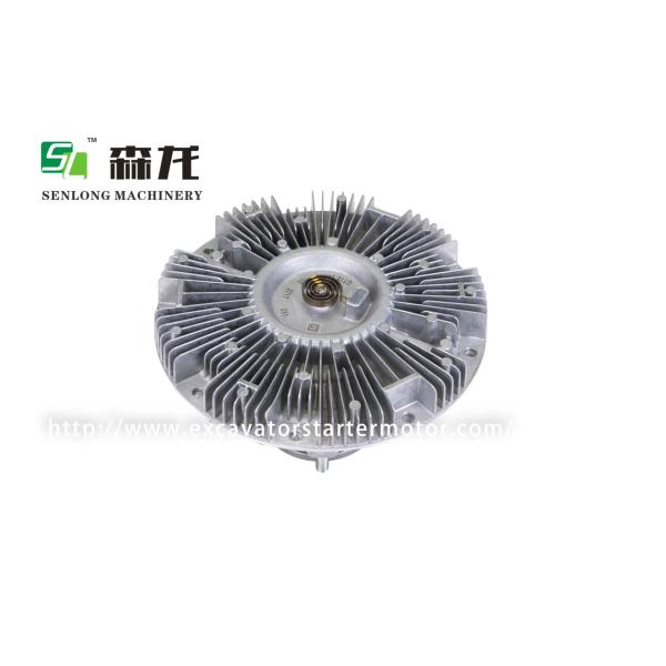 Electronic Viscous Clutch Agricultural Machine Harvester Tractor OE G718202040100