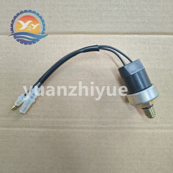Hydraulic Pressure Sensor EX60 Oil Pressure Sensor 4259333 for Hitachi Excavator EX200 EX100 EX120 EX150 EX300