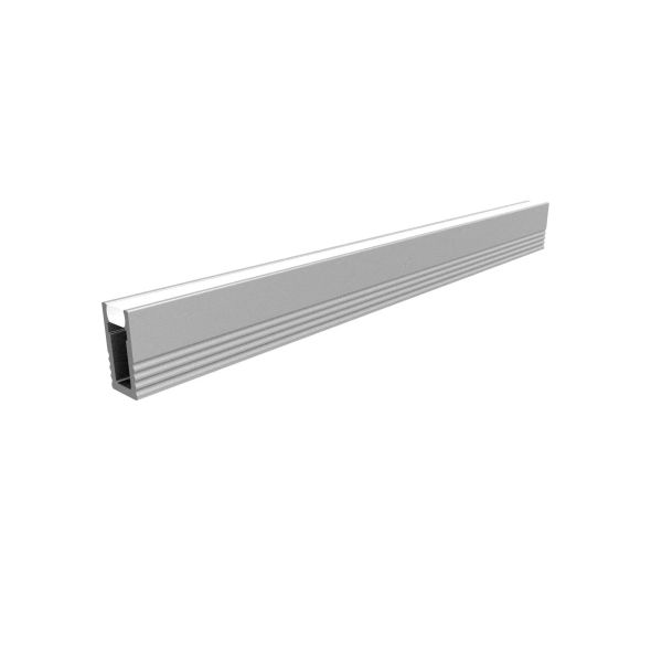 Mini LED Aluminium Profile with 6063 T3-T8 Aluminum Alloy Anodized Finish and Customized Length Options