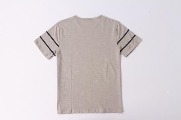 Plaid Mens Crew Neck Sweatshirt