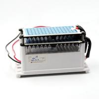 Placa de gerador de ozônio de cerâmica 220V 10g com dissipação de calor de alumínio