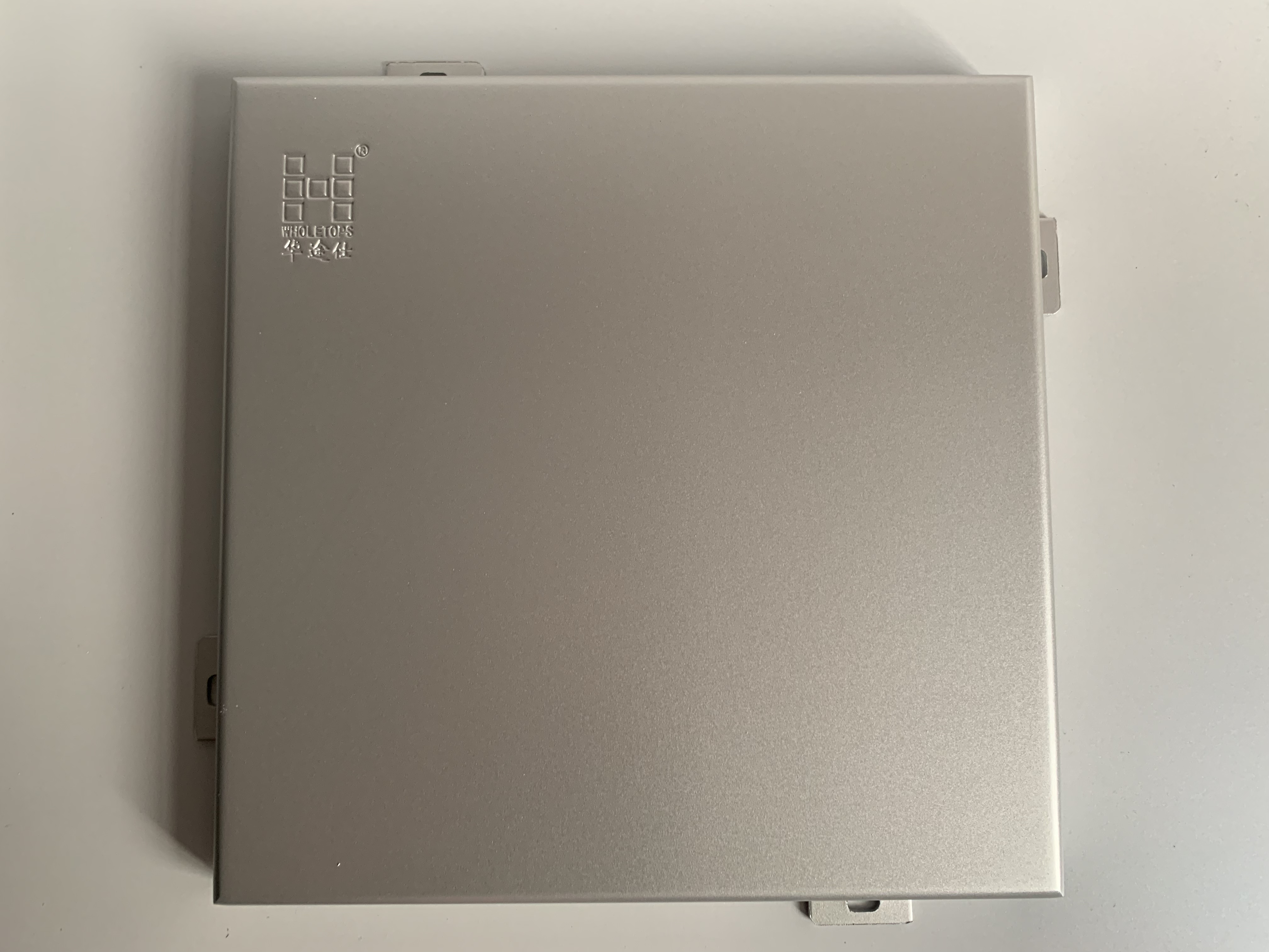 Панель SGS Aproved 3MM-5MM алюминиевая твердая в широком ряде цвета