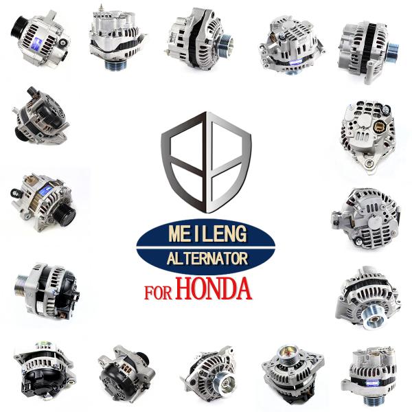 High Power Starter Motor Alternator 31100 R1P H01 Honda Crv 12-17 Civic 12-15