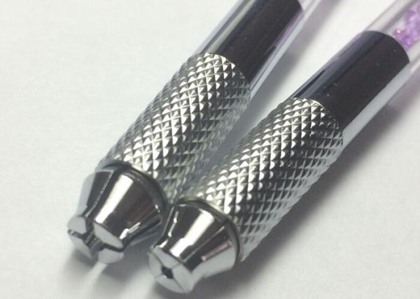 110MM crystal Handwork Tatoo Pen , Embroidery Manual permanent tattoo pen