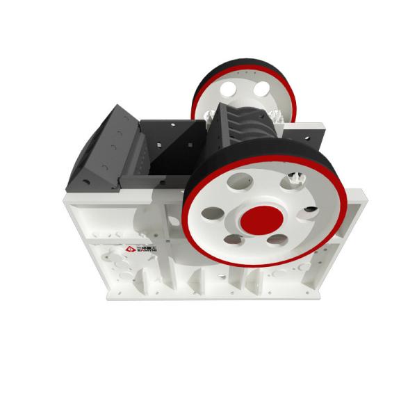 Machine de concassage de roche primaire 100 PTH concasseur à mâchoires pour carrière et mines