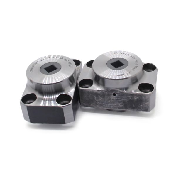 Precision Tungsten Carbide Nut Forming Die with Extrusion Mould and Carbide Material for Customized Applications
