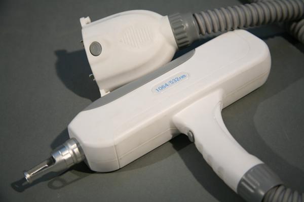 Tattoo Removal Q - Switched ND YAG Laser 2 Yag Bars ￠7 / ￠8