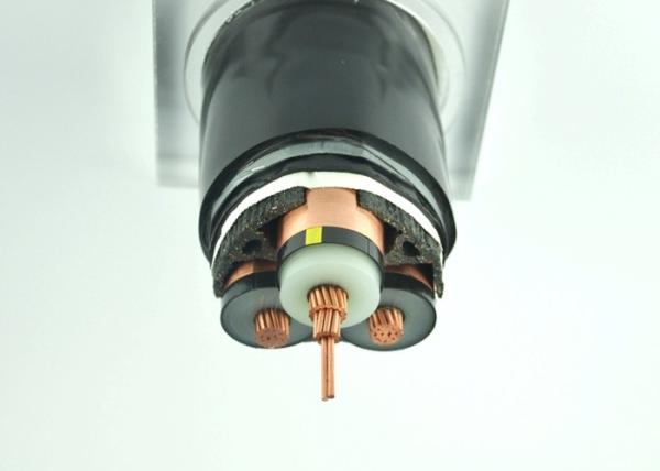 Câble électrique blindé 120mm2 185mm2 240mm2 300mm2 de puissance professionnelle de STA