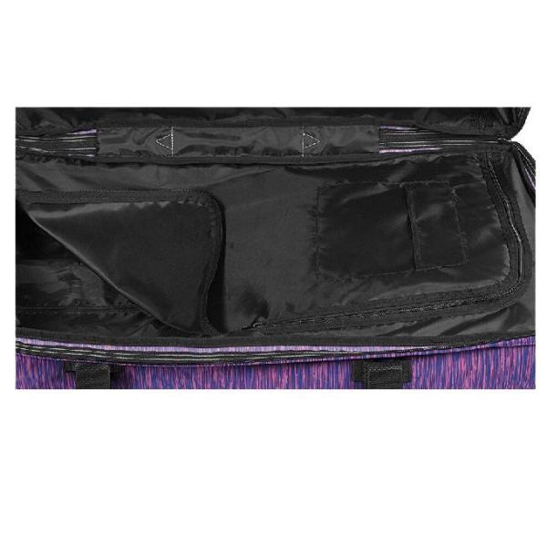 Размер логотипа 40кс33кс80км сумки перемещения полиэстера ноутбука материальным подгонянный багажом