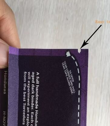 Printed Plastic Foil Fin Seal Smokewoods Tobacco Packaging Bags Pouch For tobacco