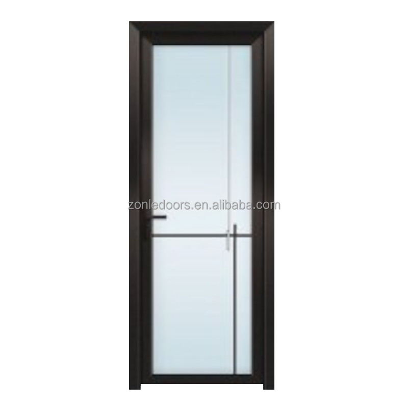 2025 Tempered Glass Shower Enclosure Bathroom Aluminum Shower Glass Door for Bathroom Sensor