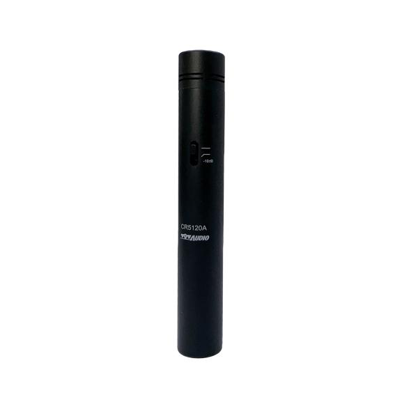 Singing Wired Studio Recording 48V DC Microfono Vocal Singing Mic 3-pin XLR ACCR01