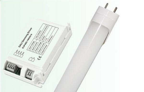 Dali / Triac / 0-10V Dimmable 18W 4ft  t8 led light bulbs tube with AC90-265/277V