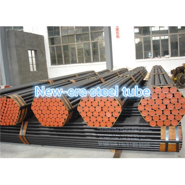 Трубы ASTM A106/A53/API 5L безшовные стальные