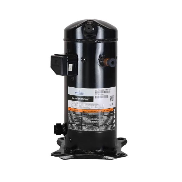 10HP Scroll Compressor ZP120KCE-TFD-455 100000BTU R410A For Refrigeration