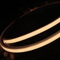 Luz de néon 160leds 3000K 110lm/W IP67 da fita do silicone do ERP 24Vdc