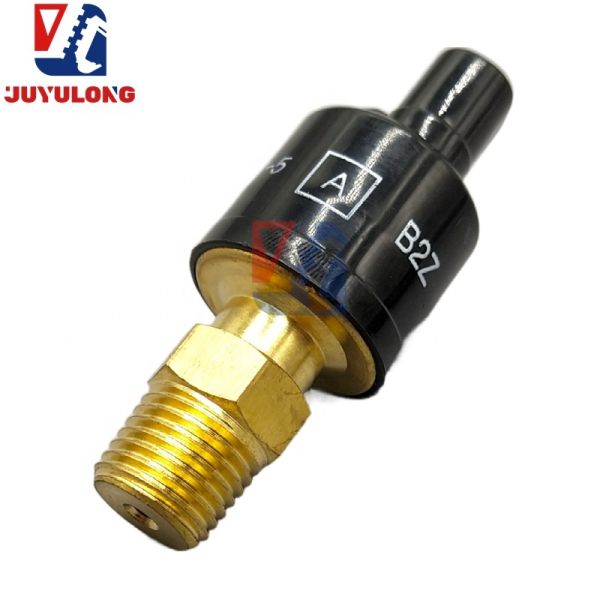 JUYULONG Hydraulic Sensor Pressure Temperature Switch 20PS597-7 for Sumitomo SH60/120/200A1/A2/A3 Construction Machinery Parts