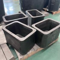 Silicon Carbide Graphite Crucible for Aluminum Melting