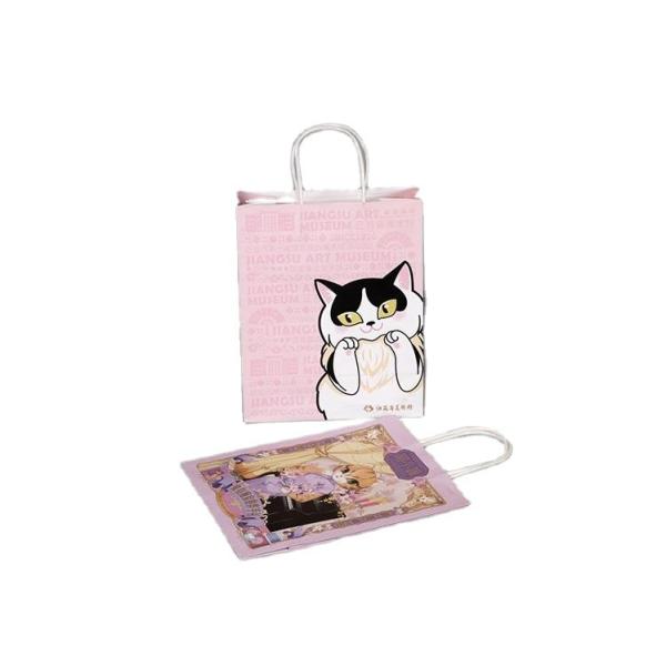 Розовые бумажные подарки для детей Подарки на день рождения