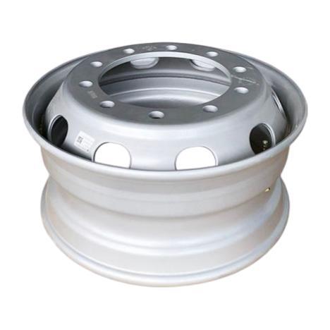 DZ93259619014 One‑Piece Spoked Wheel Rim Assembly For SHACMAN Heavy Duty Truck Spare Parts