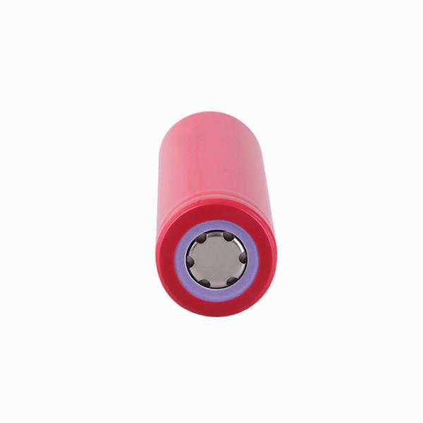 Sanyo 18650 Lithium Ion Battery 3.7V 3400mAh Rechargeable 5C Rate