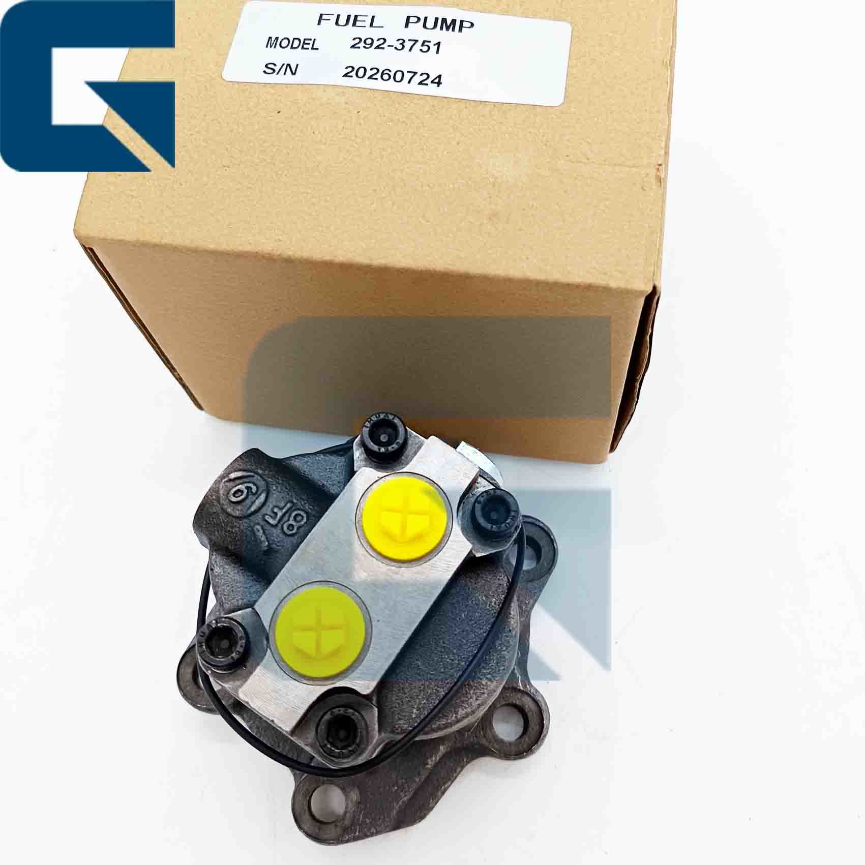 292-3751 2923751 Fuel Transfer Pump for C4.2 C4.4 Engine