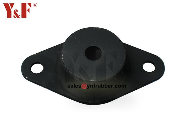 Robust Rubber Shock Absorbers With Good Tolerance For Industrial Applications Paver Rubber Mounts
