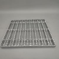 6mm Walkway And Driveway Serrated Bar Grating