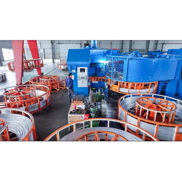 3003 Алюминиевая труба серии 3 H14 Внешний диаметр Φ15.3 мм Для радиаторной трубы Алюминиевая сплав