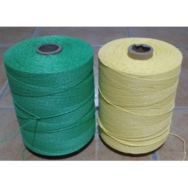 сосиска петли 2ply шпагата мяса прочности 240N куря связывая шпагат полипропилена мяса