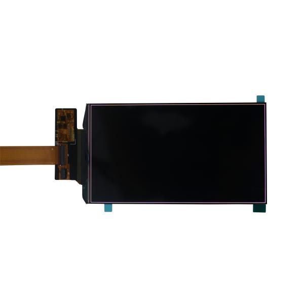 5 Inch HD IPS ALL Viewing OLED Display 720*1280 Resolution AMOLED LCD Display
