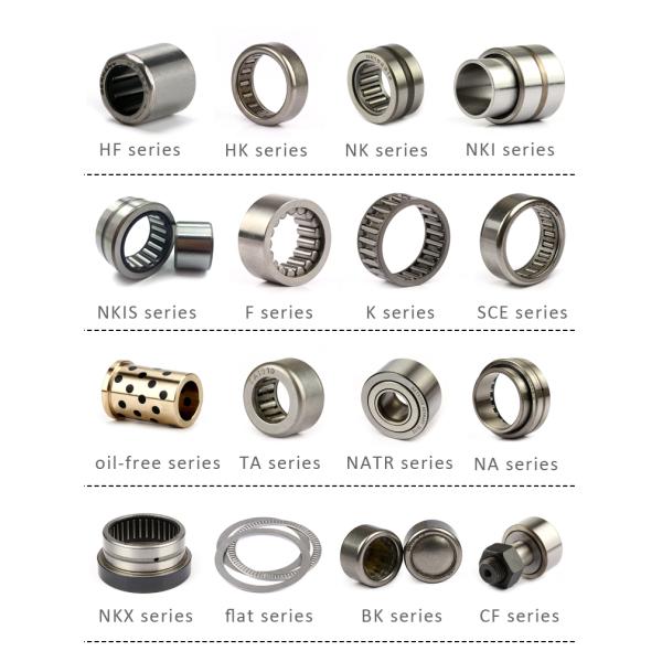 Подшипник ролика иглы GCR15 без внутреннего размера 19*25*16 mm кольца NK19/12