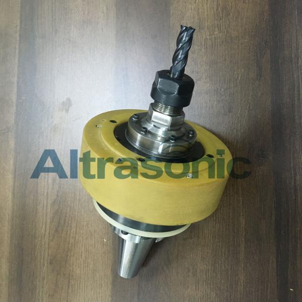 Powerful 20 Khz 1000 W Ultrasonic Assisted Machining Ultrasonic Vibration Equipment