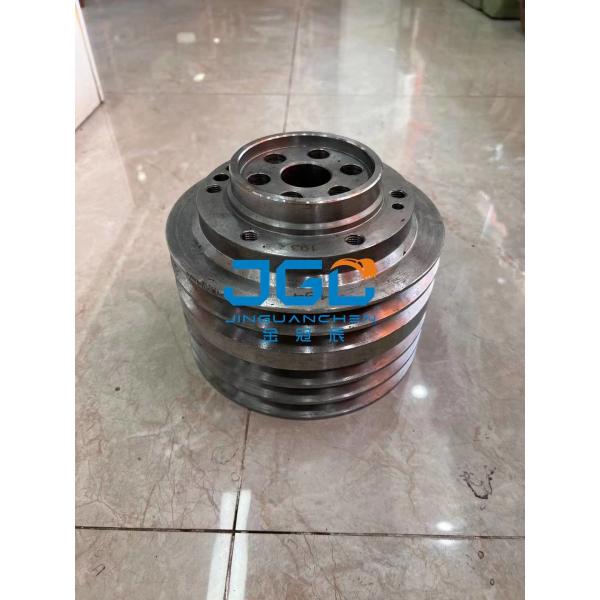SK450-8 SK460-8 SK480-8 P11C Crankshaft Pulley Excavator Accessories