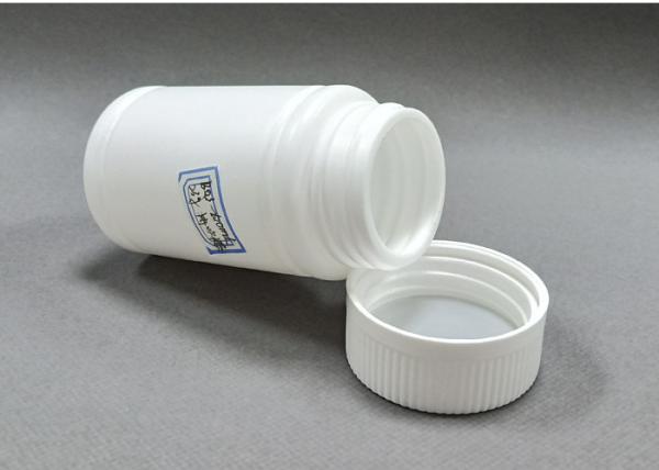100g Blow Molding Plastic Medicine Bottles Hdpe Material High Precision