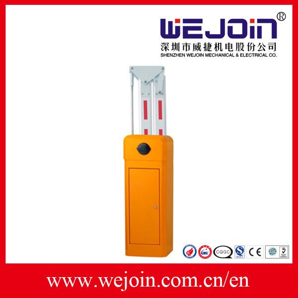 Car Parking Barrier Gate for Residential Area 3S/6S AC Motor