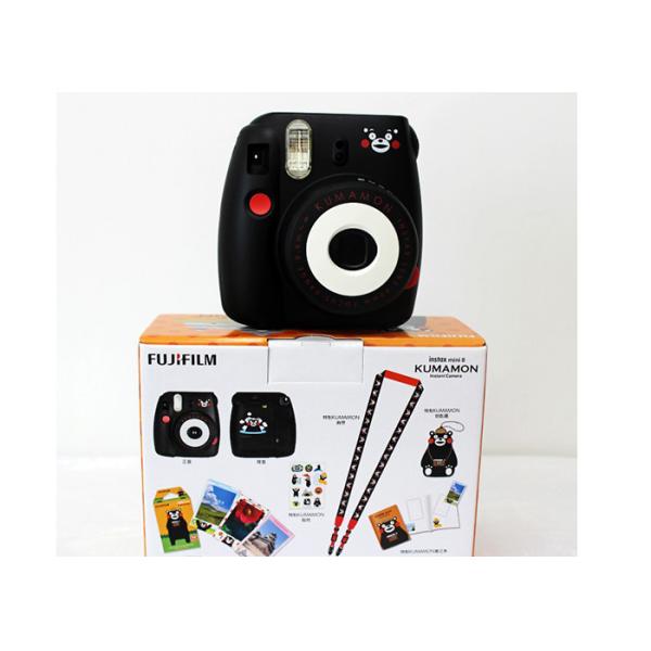 Fuji Instax mini 8 camera once imaging film lomo vertical shot for travel
