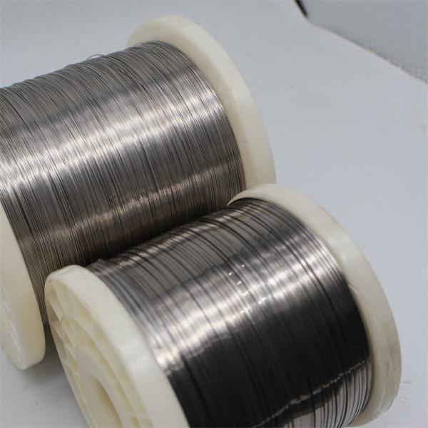 Heat Resistant Electric Thermal Alloy Wire Nickel Chromium Resistance Wire Cr20Ni35 Wire