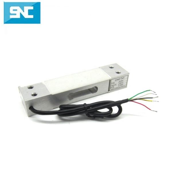 Capteur de poids pour balance électronique à plateforme de haute précision C3 100x30x22mm, cellule de charge à point unique 1kg 5kg 10kg 40kg analogique