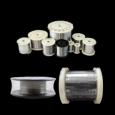 Barbecue Grill 304 316  430 410 Carbon Wire With Ni Coated