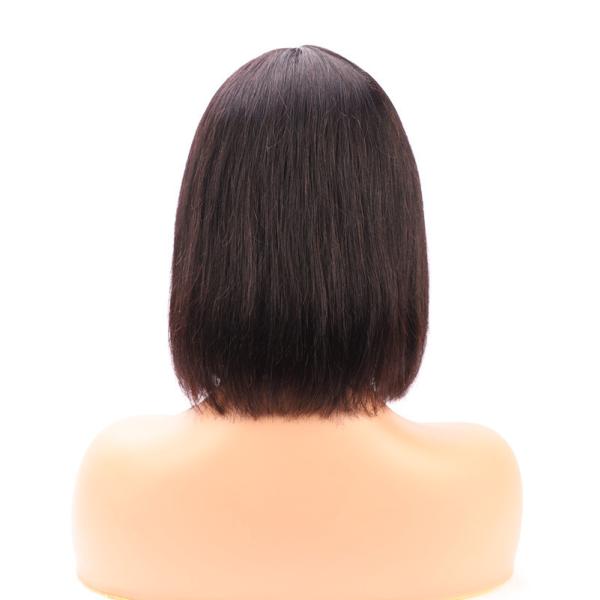 Affordable Brazilian Hair Bob Wig Durable Short 613 Wigs with Baby Hair