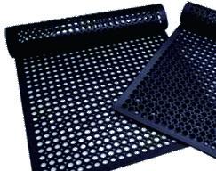 REACH 12mm Rubber Stable Mats Non Toxic Available OEM EPDM Material