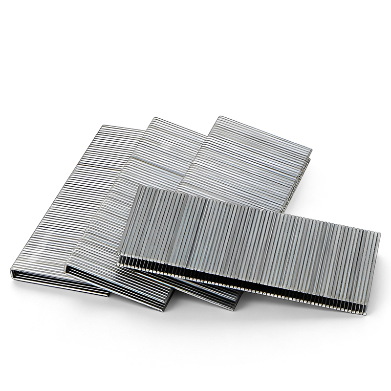 Iron Staples 9038 90/10/80 Series Galvanized U Staples 38MM Competitive Price OEM Customized Available