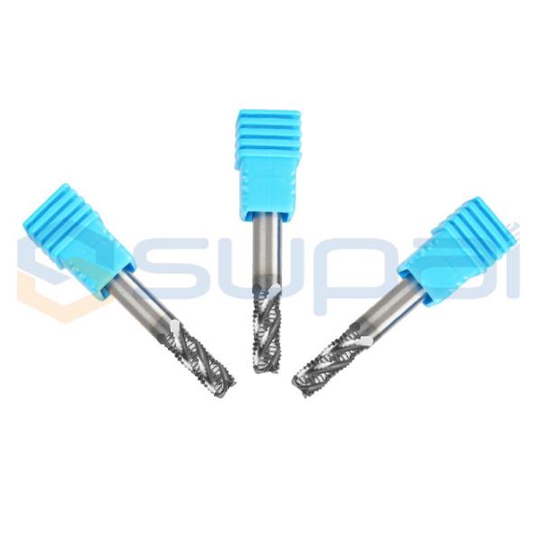 HRC55 ТиАЛН покрытие грубое фрезерные резатели цементированные фрезерные резатели