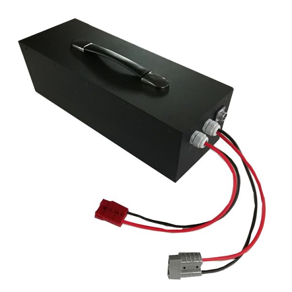 12.8V 150Ah LiFePO4 Battery Pack with 2000 Cycles for Solar Storage and Electric Vehicles
