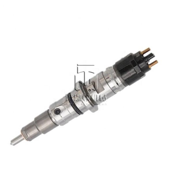 Common Rail Fuel Injection 0445 120 367 0445120367 5283840 for CUMMINS QSB4.5 QSB6.7 Diesel Engine Guaranteed and 100% Tested