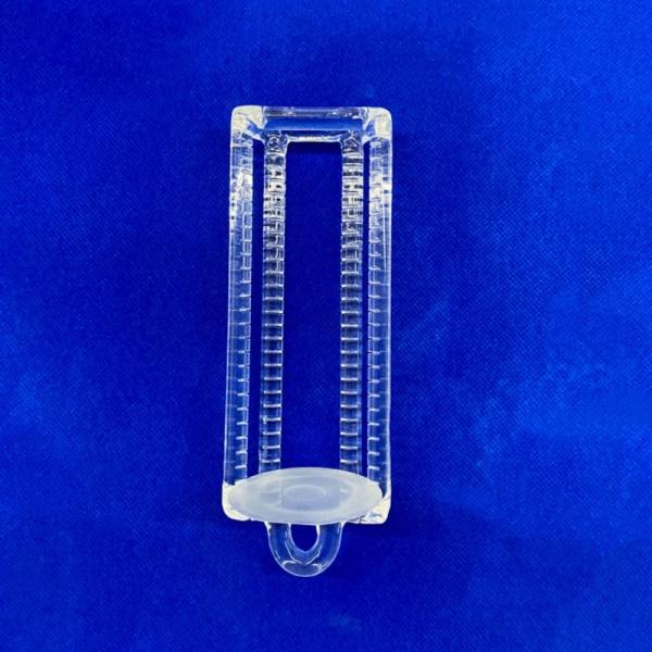 High Performance Quartz Glass Plate for Precision Optoelectronic Components