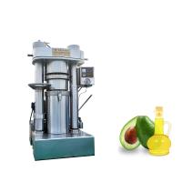 Alta capacidad ISO de la operación de la máquina verde oliva simple de la extracción de aceite/certificación del CE