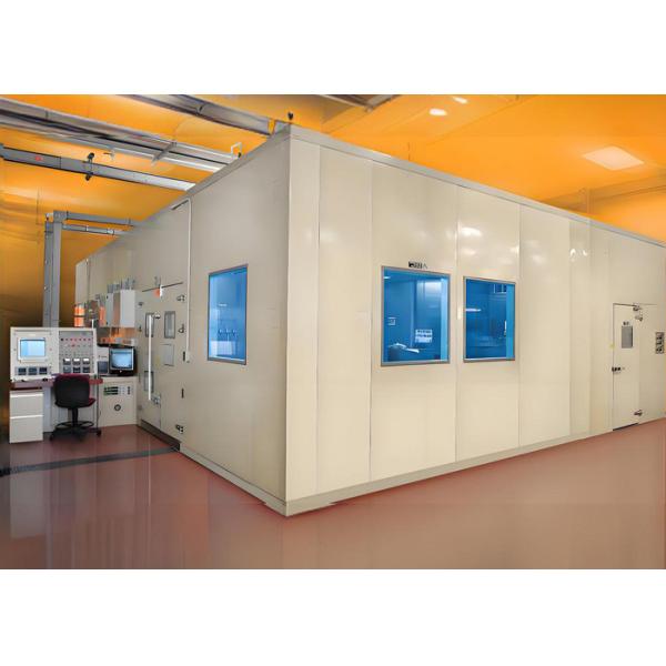 IEC 60068-2 Advanced Temperature Control Technology for Precise Temperature Control in IP Testing Equipment